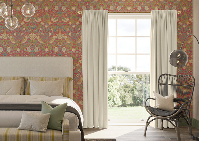 Lyra, Dairy - Made to Measure Curtains - Image 3